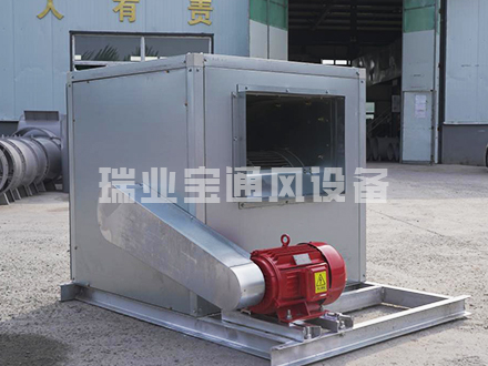 吉林离心式消防排烟风机：消防安全升级​