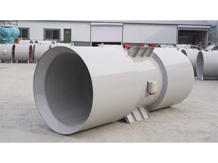 吉林隧道风机:守护地下通行安全与顺畅